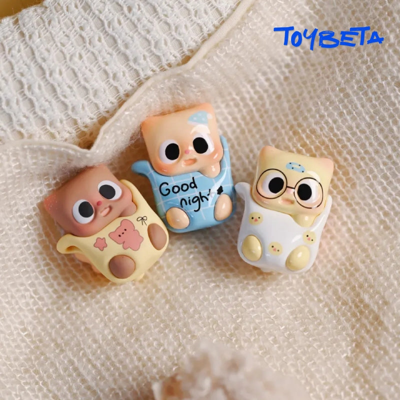 Pitty Pocket Pitty Series Mini Beans Blind Bag