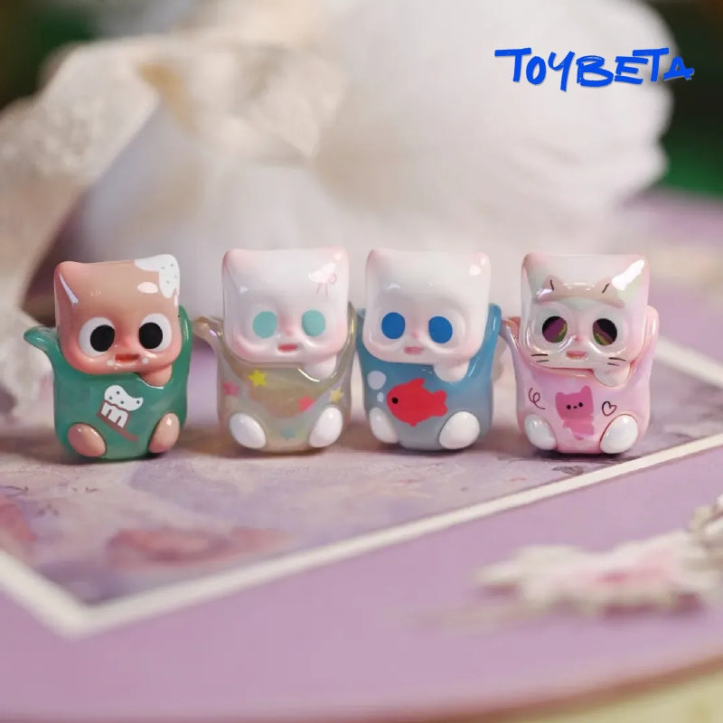 Pitty Pocket Pitty Series Mini Beans Blind Bag