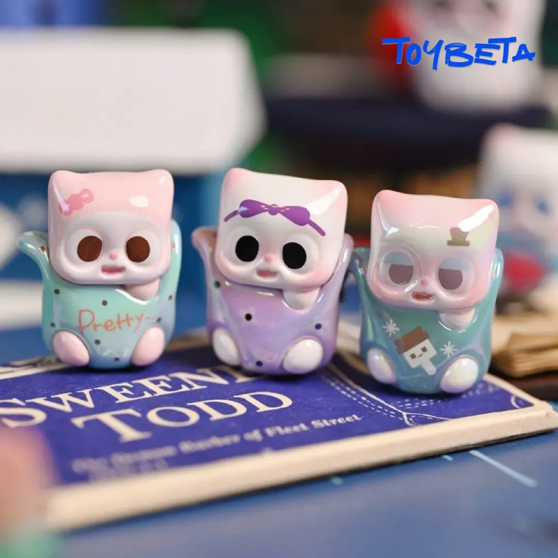 Pitty Pocket Pitty Series Mini Beans Blind Bag
