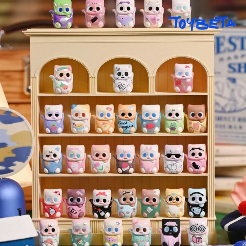 Pitty Pocket Pitty Series Mini Beans Blind Bag