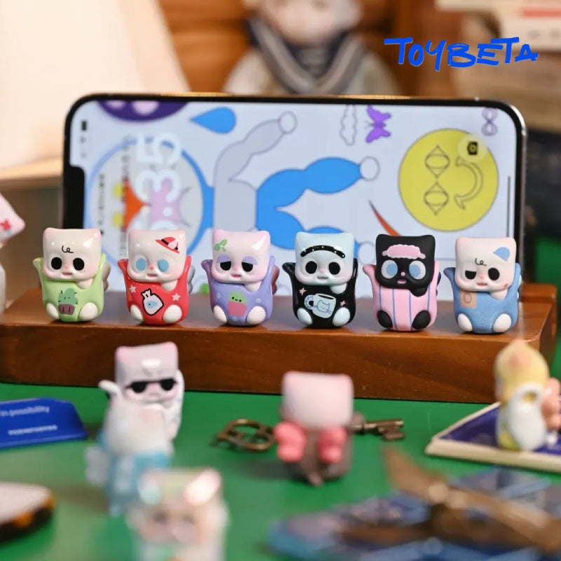 Pitty Pocket Pitty Series Mini Beans Blind Bag