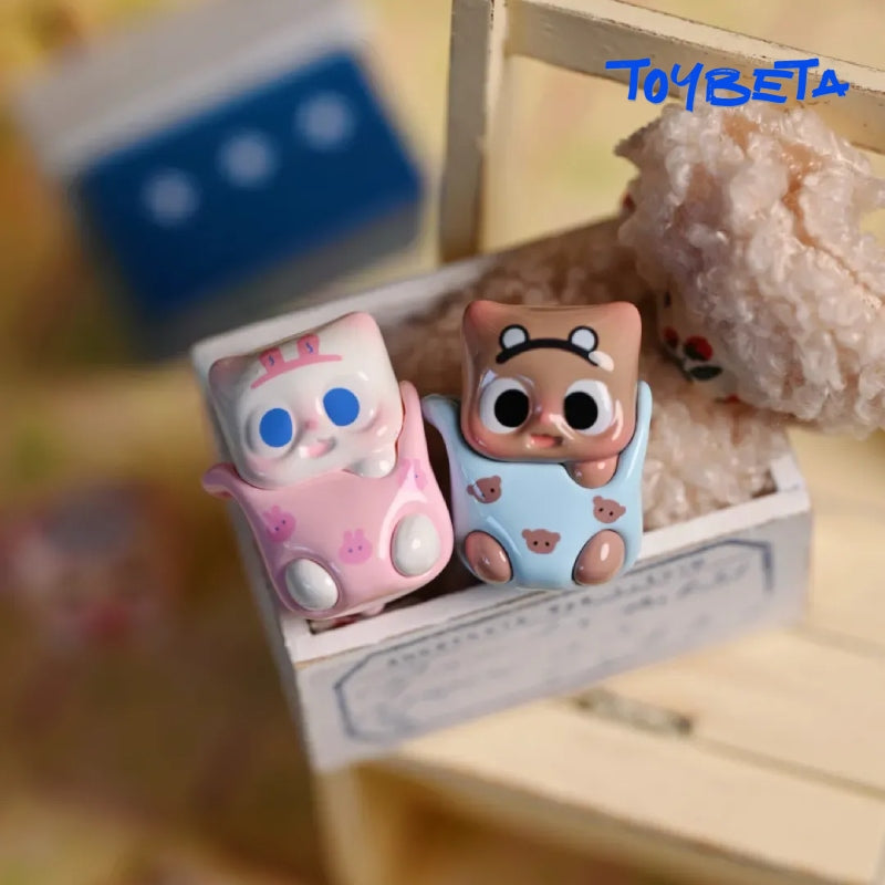Pitty Pocket Pitty Series Mini Beans Blind Bag