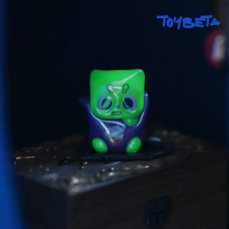 Pitty Pocket Pitty Series Mini Beans Blind Bag