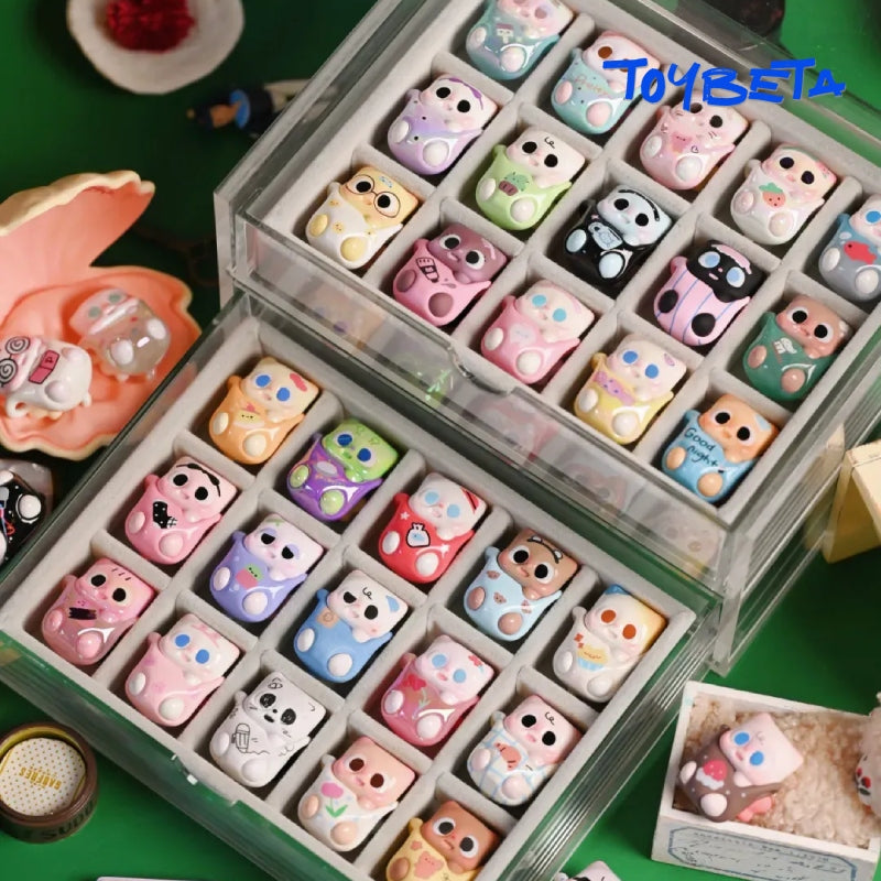 Pitty Pocket Pitty Series Mini Beans Blind Bag