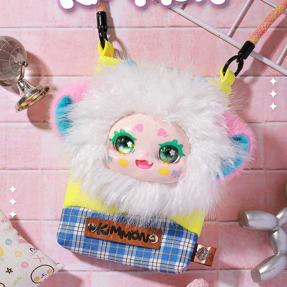 KIMMON Crossbody Bag-V1 Blind Box【NAYANAYA】