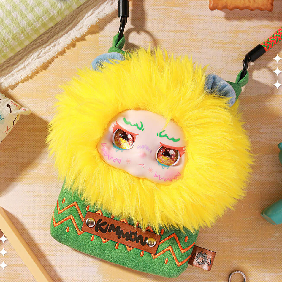 KIMMON Crossbody Bag-V1 Blind Box【NAYANAYA】