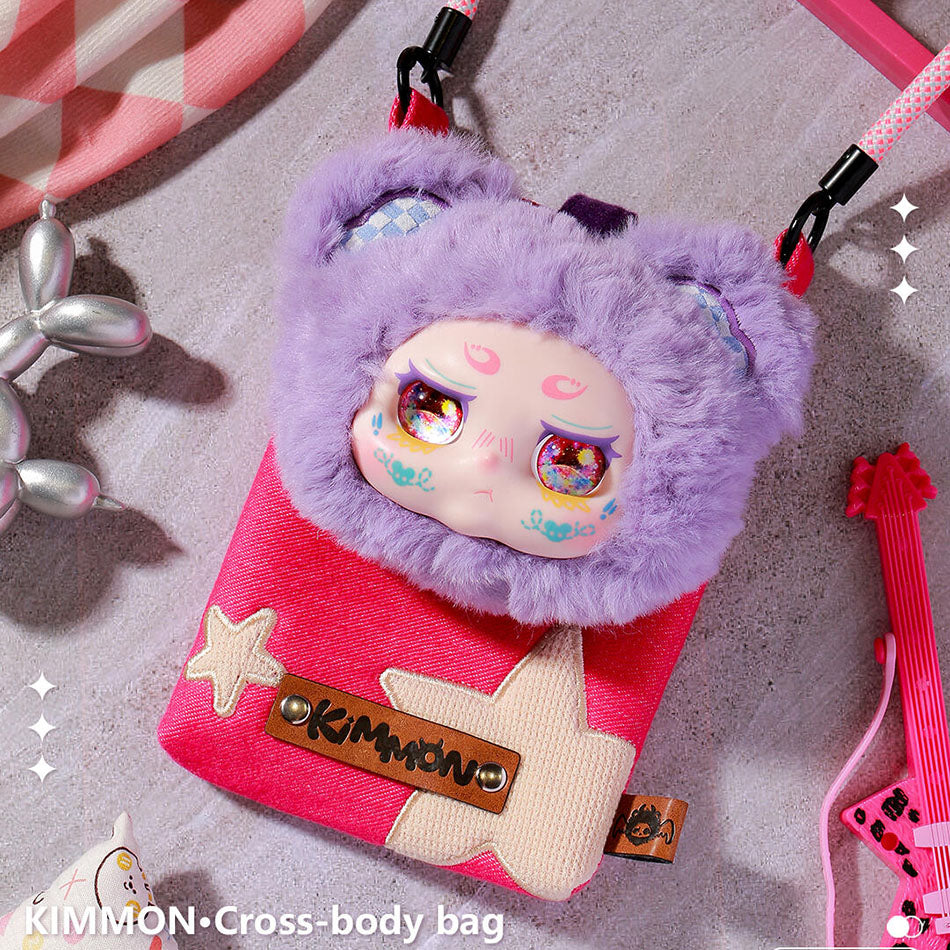 KIMMON Crossbody Bag-V1 Blind Box【NAYANAYA】