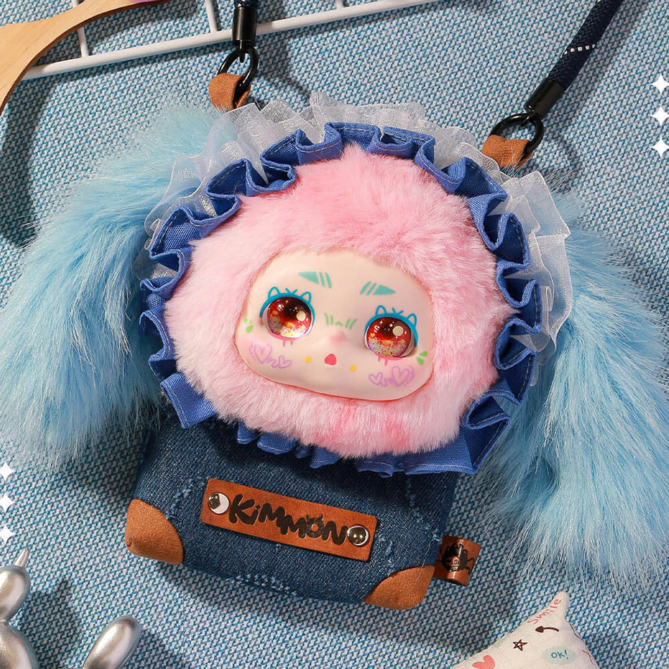 KIMMON Crossbody Bag-V1 Blind Box【NAYANAYA】