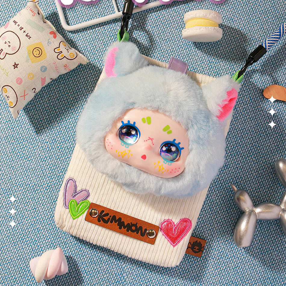 KIMMON Crossbody Bag-V1 Blind Box【NAYANAYA】
