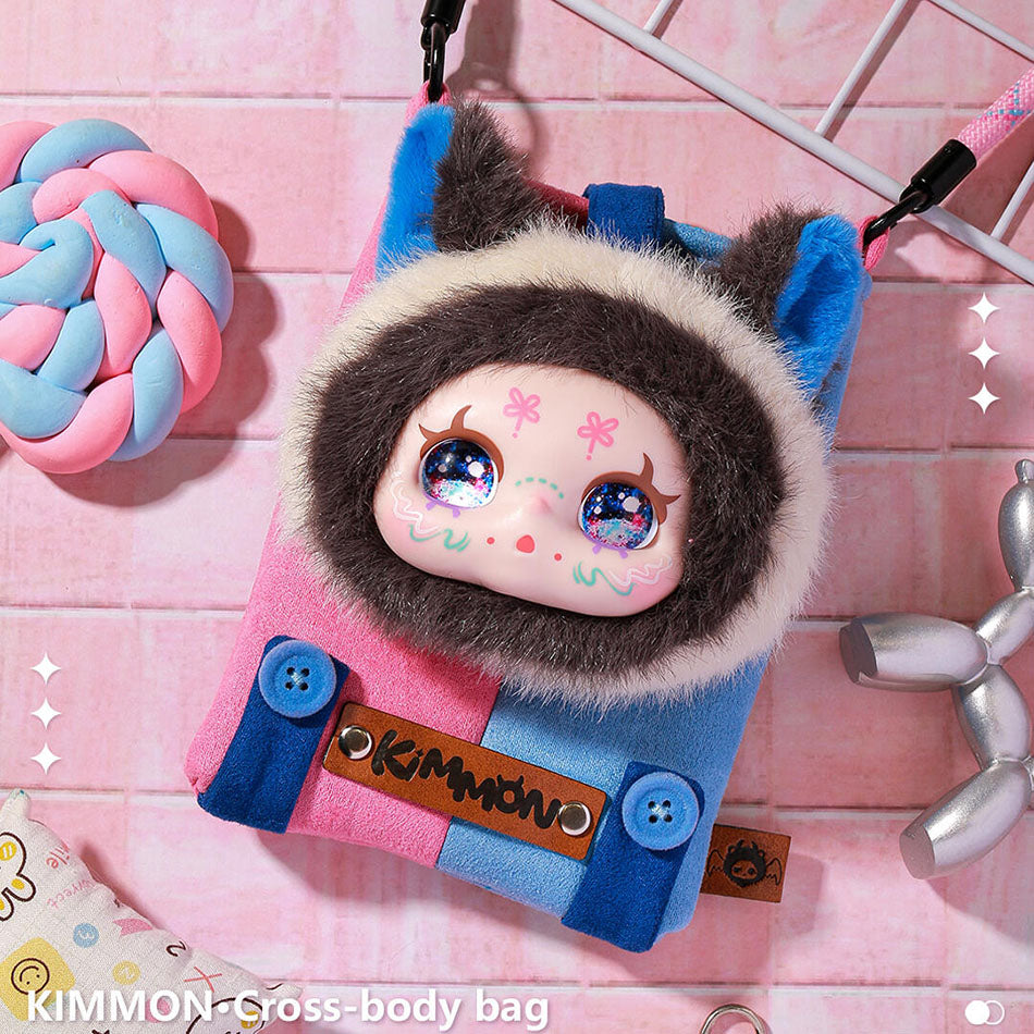 KIMMON Crossbody Bag-V1 Blind Box【NAYANAYA】
