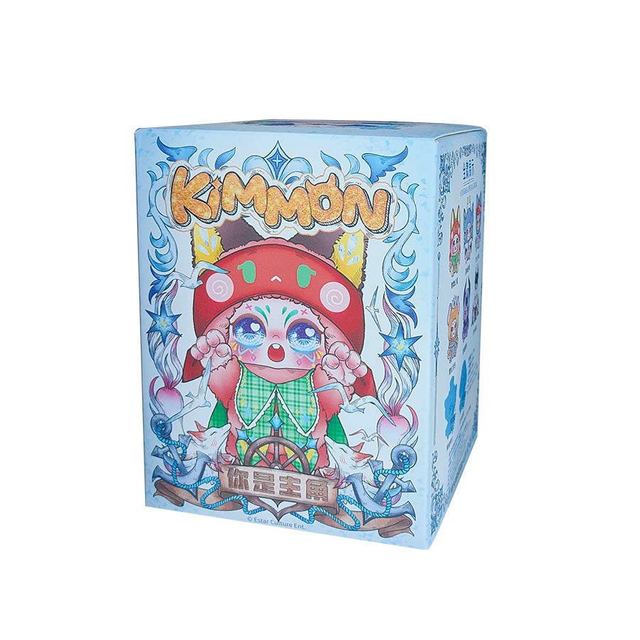 KIMMON You Are The Protagonist Series Plush Blind Box【NAYANAYA】