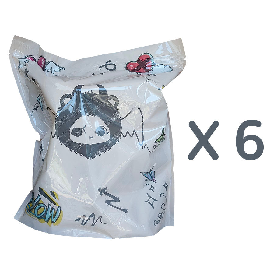 KIMMON You Are The Protagonist Series Plush Blind Box【NAYANAYA】