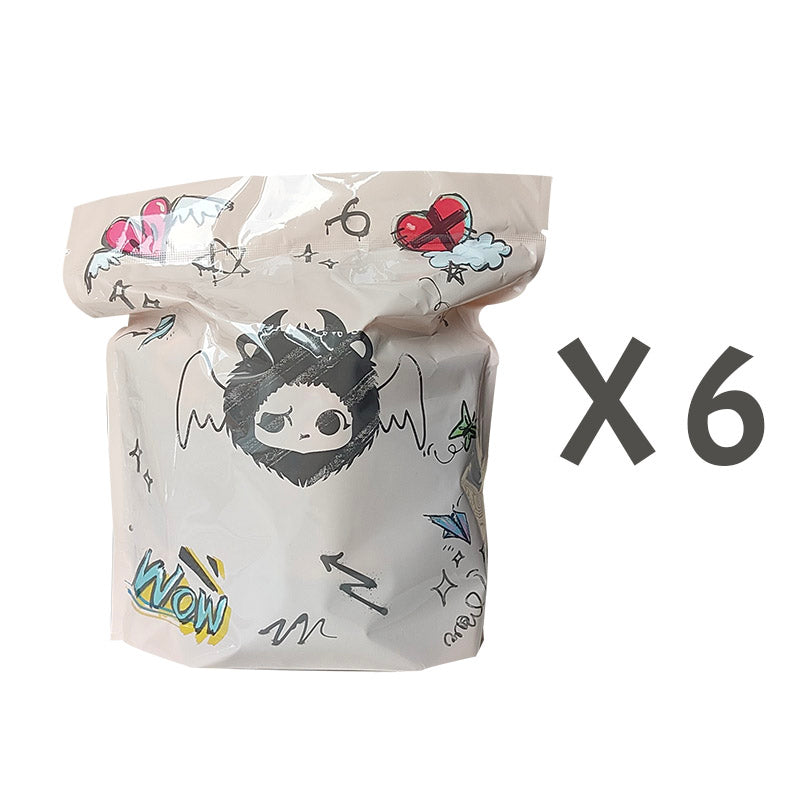 KIMMON Life Passes Like A Dream Plush Blind Box【NAYANAYA】