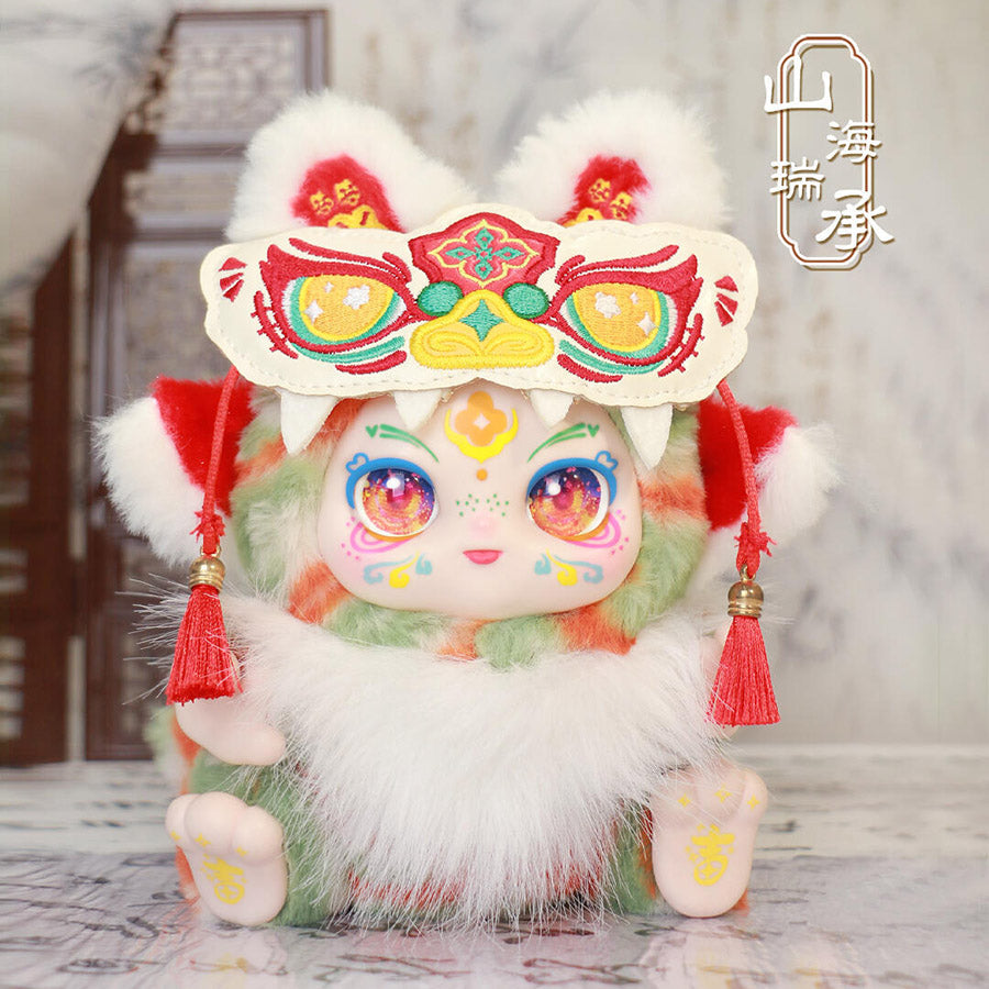 KIMMON Life Passes Like A Dream Plush Blind Box【NAYANAYA】