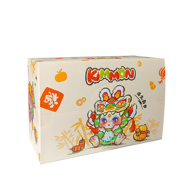 KIMMON Life Passes Like A Dream Plush Blind Box【NAYANAYA】