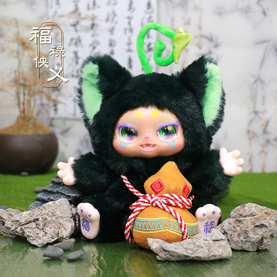KIMMON Life Passes Like A Dream Plush Blind Box【NAYANAYA】
