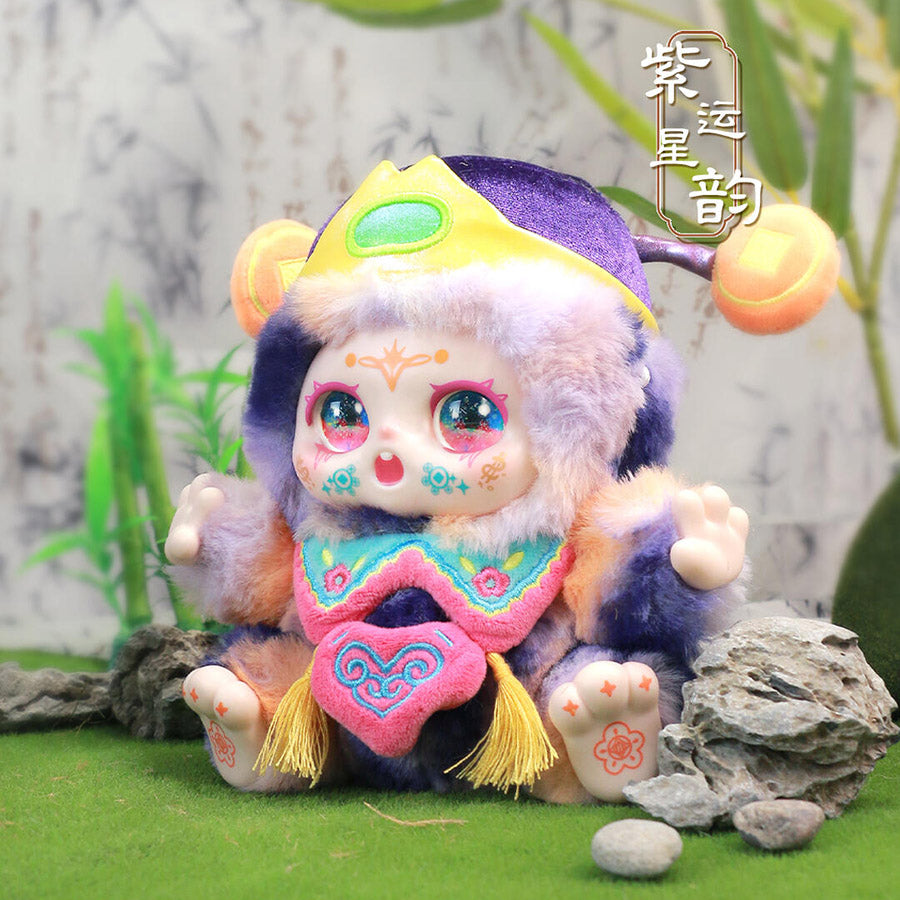 KIMMON Life Passes Like A Dream Plush Blind Box【NAYANAYA】
