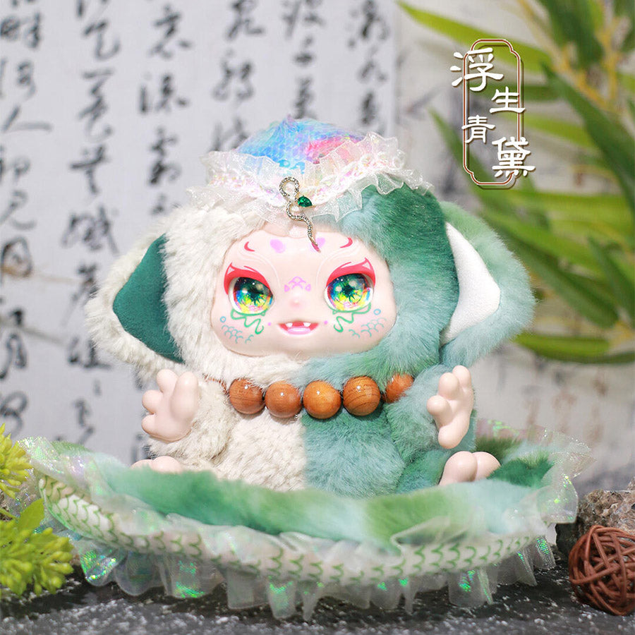 KIMMON Life Passes Like A Dream Plush Blind Box【NAYANAYA】