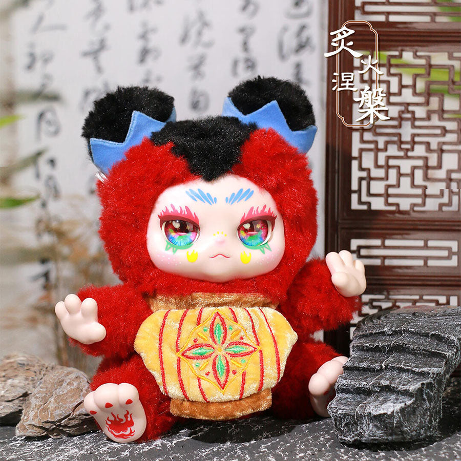 KIMMON Life Passes Like A Dream Plush Blind Box【NAYANAYA】