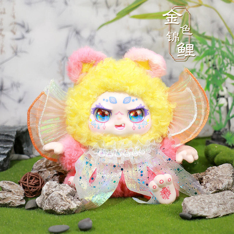 KIMMON Life Passes Like A Dream Plush Blind Box【NAYANAYA】
