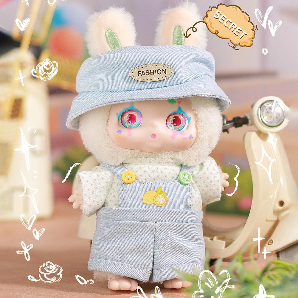 KIMMON I'm MIMON Series Plush Blind Box【NAYANAYA】