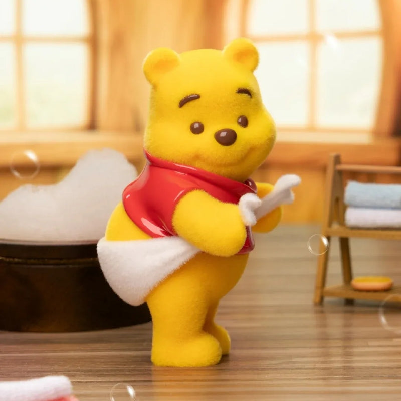 Winnie The Pooh Happy Time Series Figures Blind Box