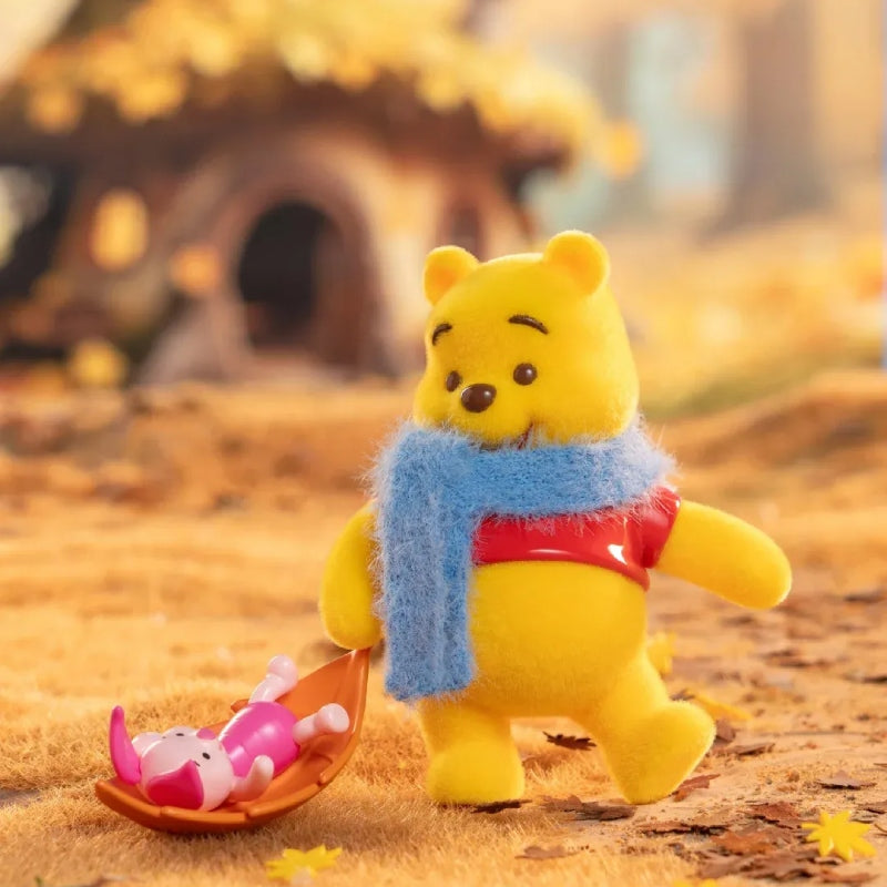 Winnie The Pooh Happy Time Series Figures Blind Box