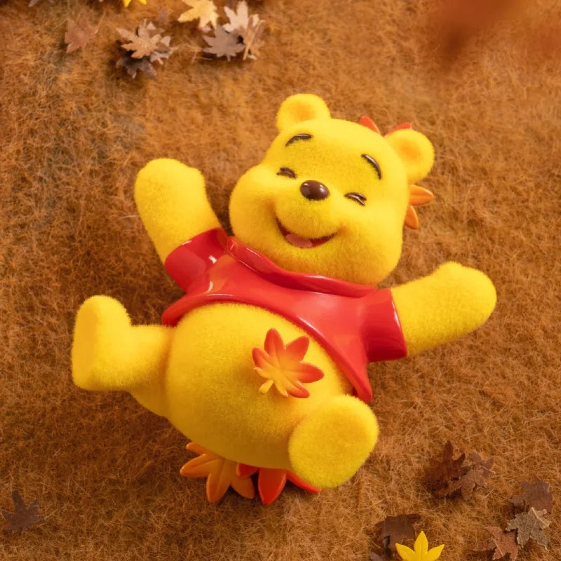 Winnie The Pooh Happy Time Series Figures Blind Box