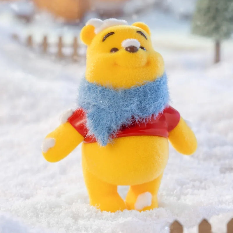 Winnie The Pooh Happy Time Series Figures Blind Box