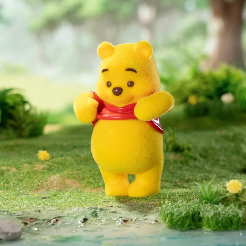 Winnie The Pooh Happy Time Series Figures Blind Box