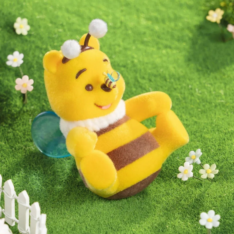 Winnie The Pooh Happy Time Series Figures Blind Box