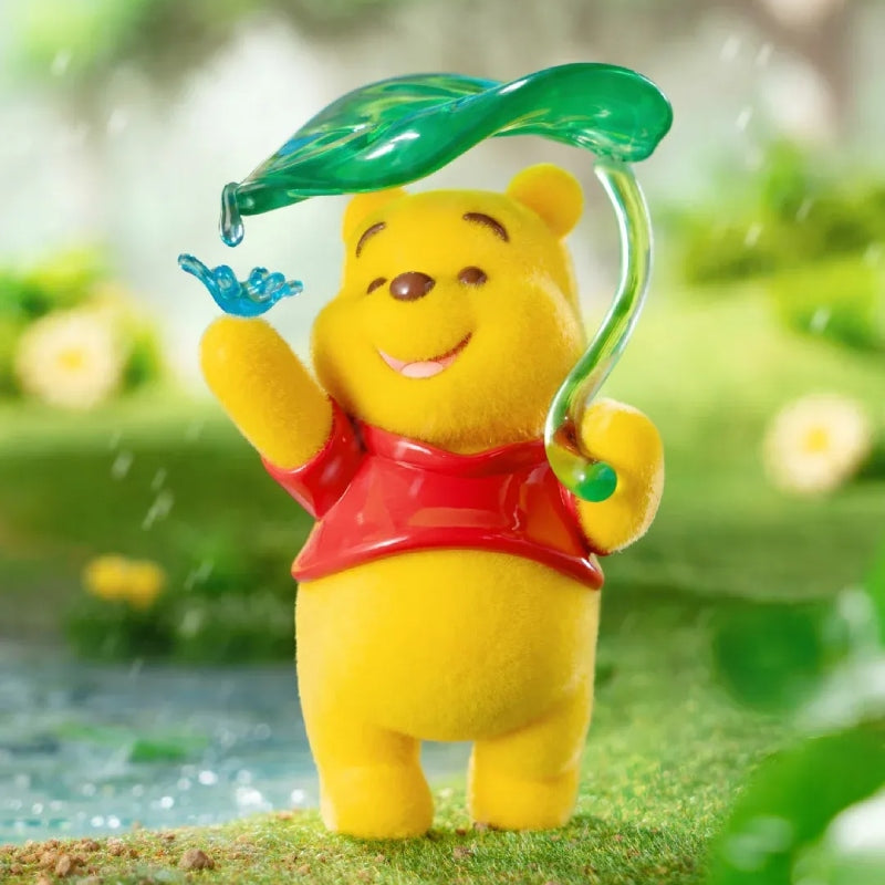Winnie The Pooh Happy Time Series Figures Blind Box