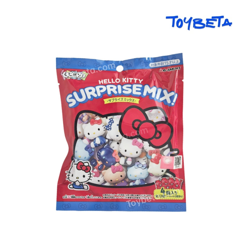 Re-Ment HK. Surprise Mix