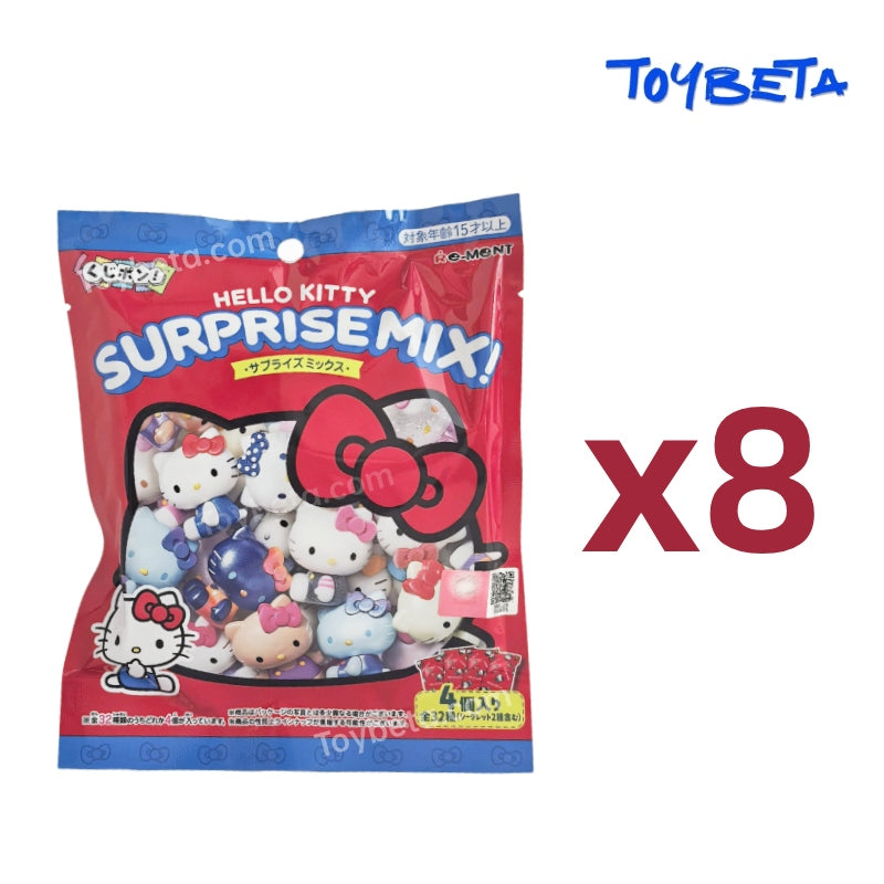 Re-Ment HK. Surprise Mix