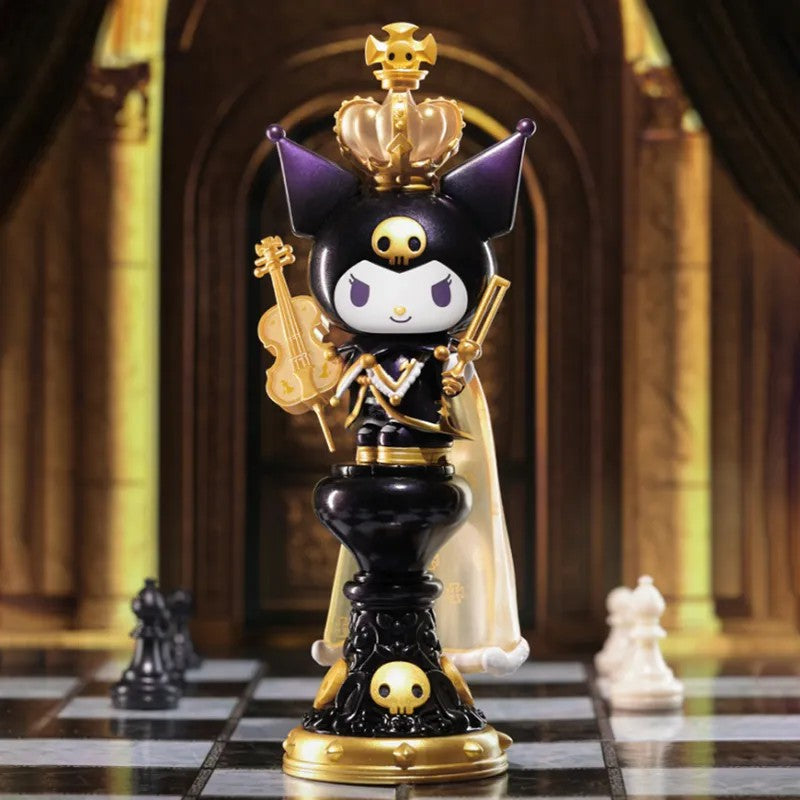 【Sale】Kuromi Chess Series Figure Blind Box【TOP TOY】