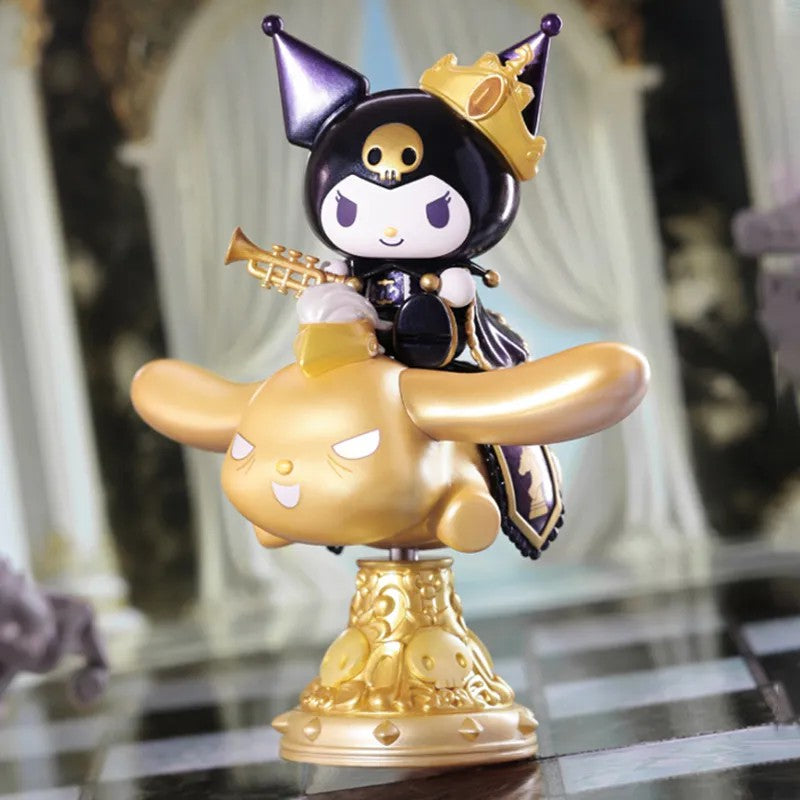 【Sale】Kuromi Chess Series Figure Blind Box【TOP TOY】