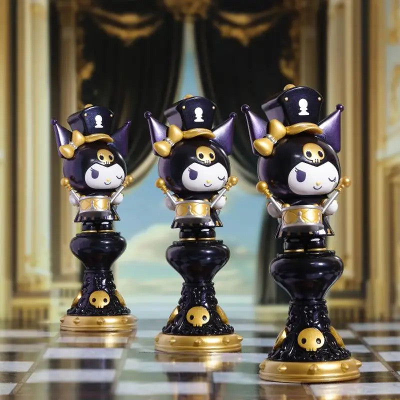 【Sale】Kuromi Chess Series Figure Blind Box【TOP TOY】