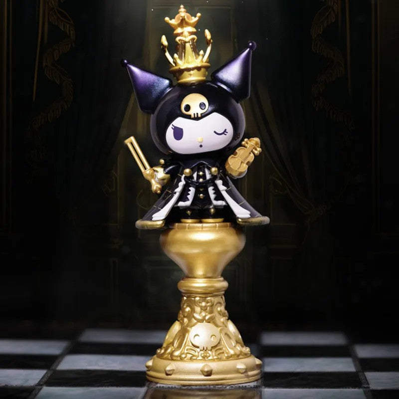 【Sale】Kuromi Chess Series Figure Blind Box【TOP TOY】