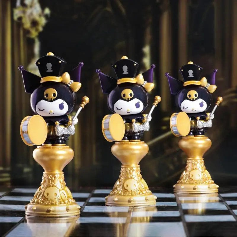 【Sale】Kuromi Chess Series Figure Blind Box【TOP TOY】