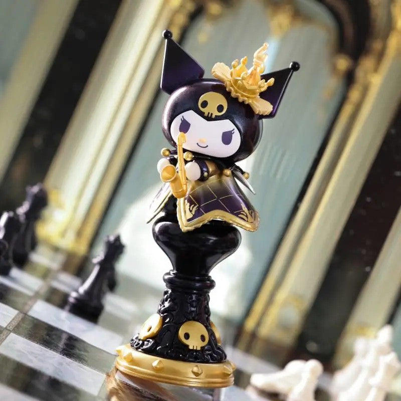 【Sale】Kuromi Chess Series Figure Blind Box【TOP TOY】