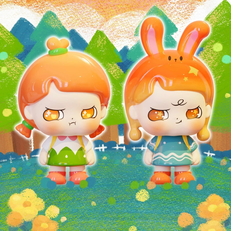 Tao Tao-Kindergarten Back-to-school Season Series Blind Box