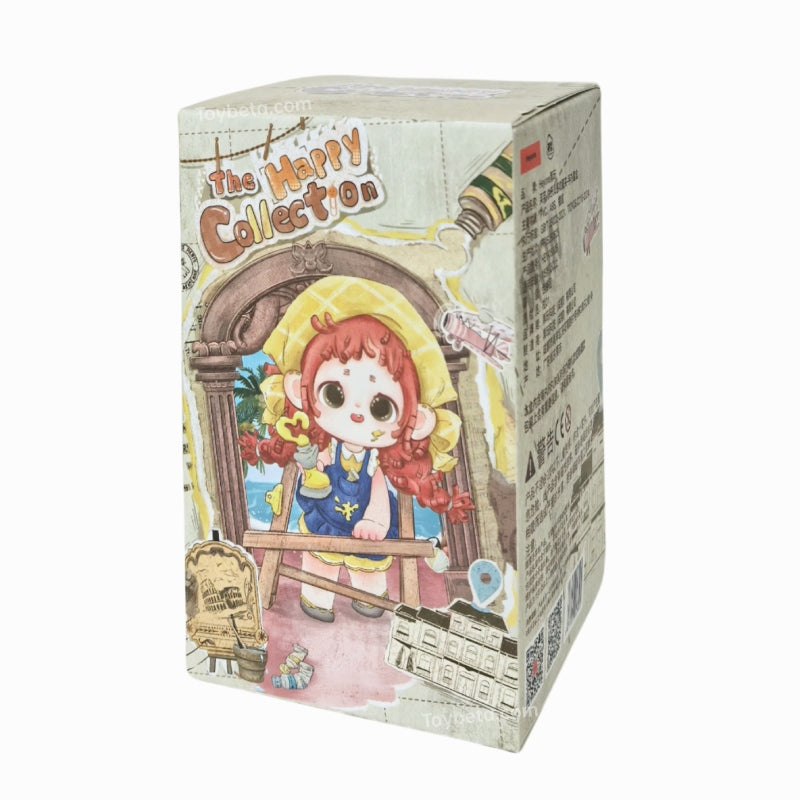 FURFUR The Happy Collection Figure Series Blind Box【Heyone】