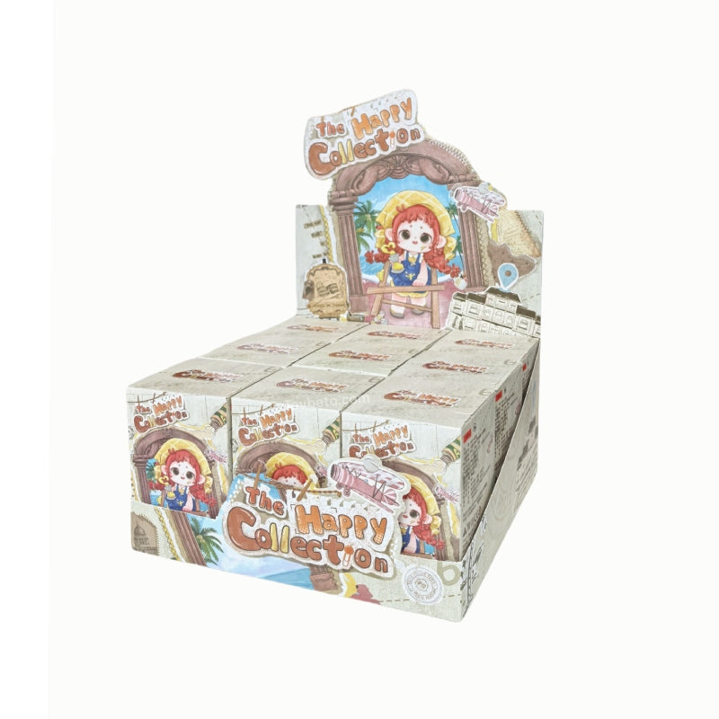 FURFUR The Happy Collection Figure Series Blind Box【Heyone】