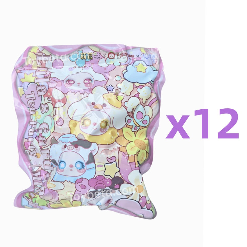 Liila's Garden Tea Party Mini Plush Blind Box
