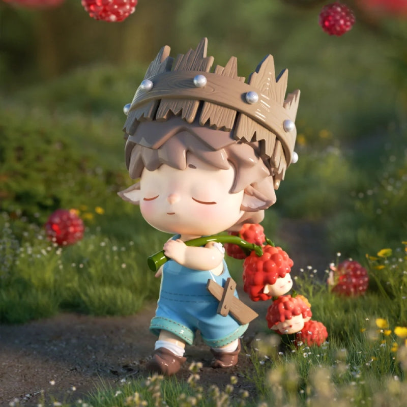 MIMI Little World Sweet Conquests Series Blind Box【Heyone】
