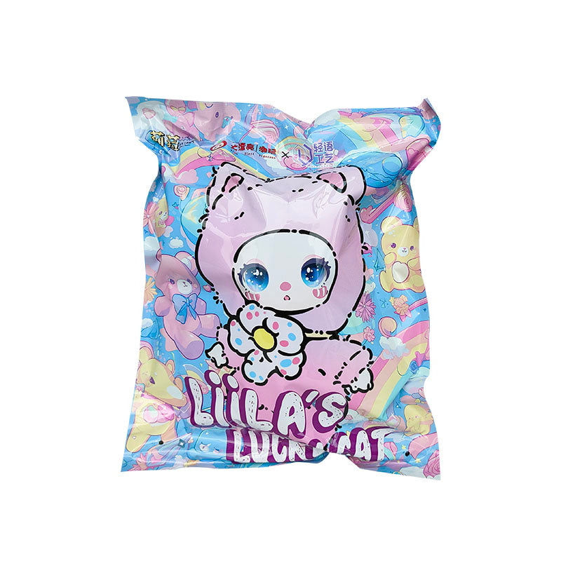 Liila's Zoo-V2 Plush Blind Box Dolls【BB3】