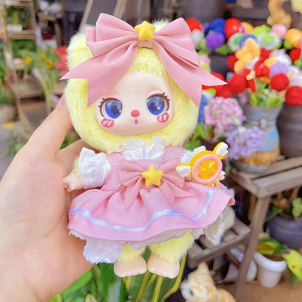 Liila's Lucky Cat-V1 Series Plush Blind Box【BB3】