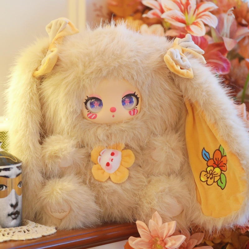 【Sale】Liila 600%-V2 Tea Time  With My Girl Series Plush Blind Box【BB3】