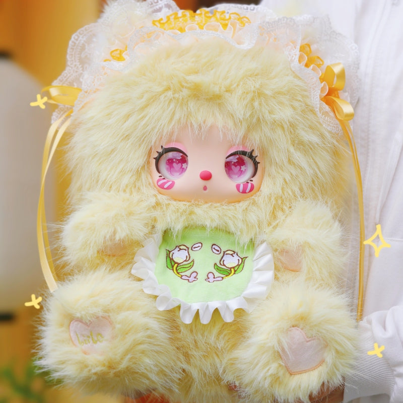 【Sale】Liila 600%-V2 Tea Time  With My Girl Series Plush Blind Box【BB3】