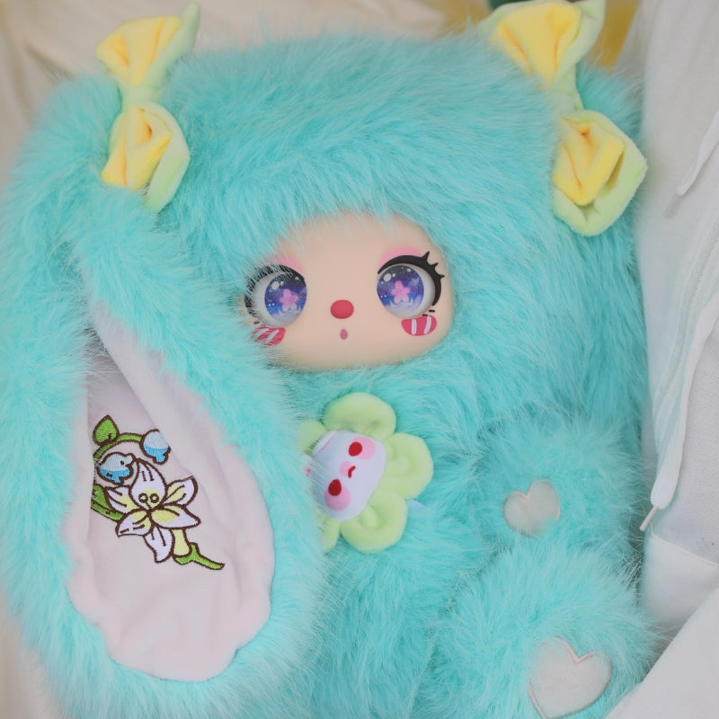 【Sale】Liila 600%-V2 Tea Time  With My Girl Series Plush Blind Box【BB3】